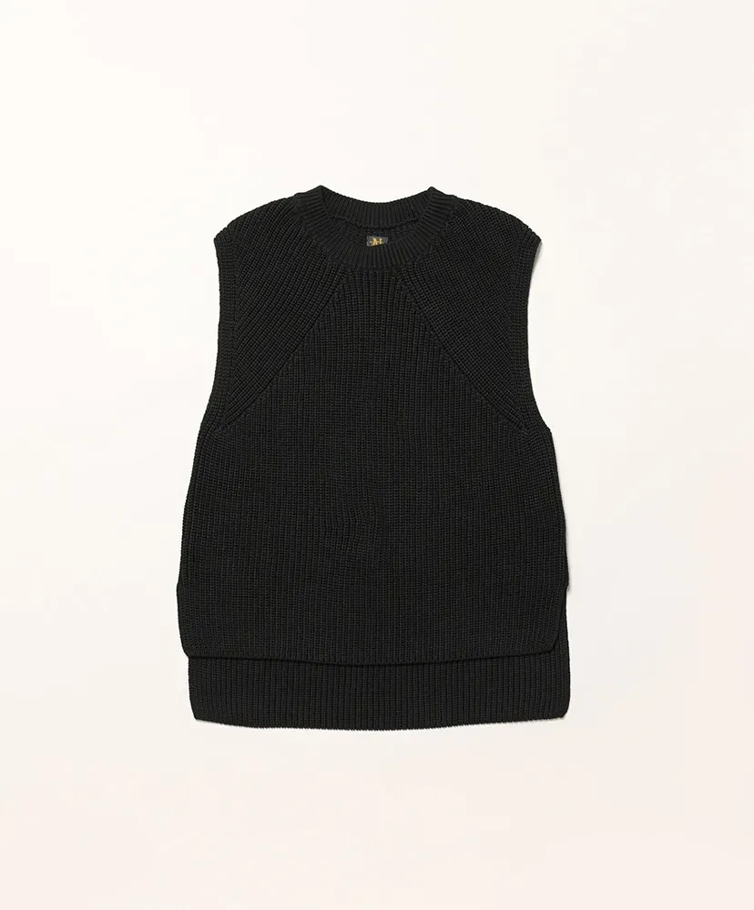 Women Signature Crew Neck Vest