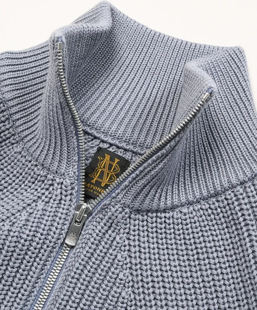 Men Signature Drivers Knit