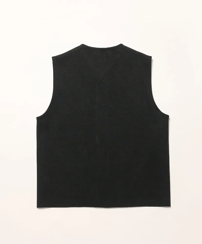 Men Milano Rib Vest