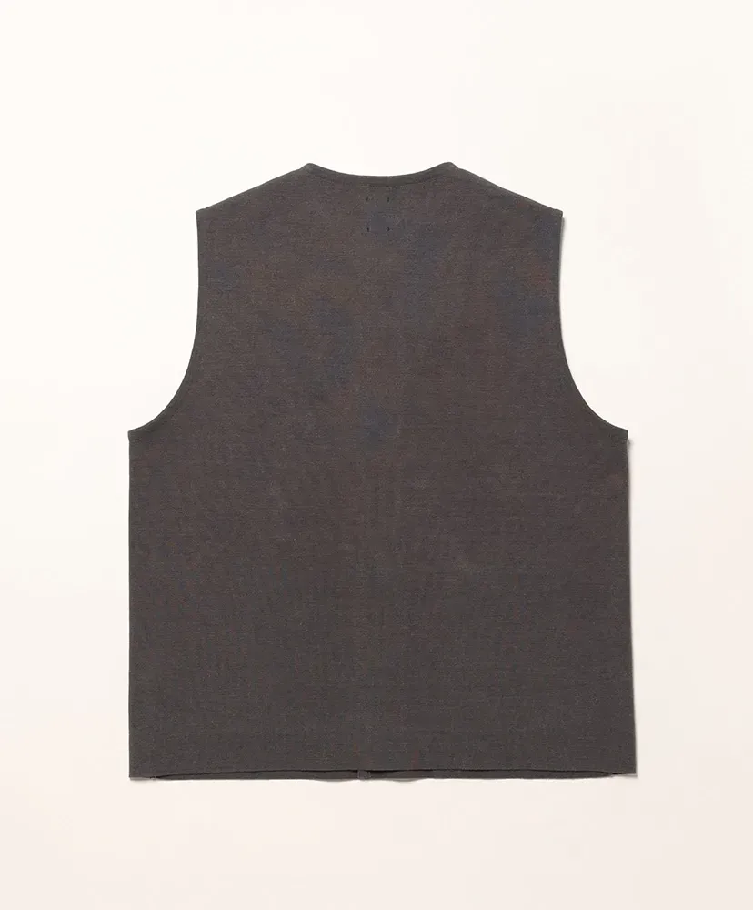 Men Milano Rib Vest