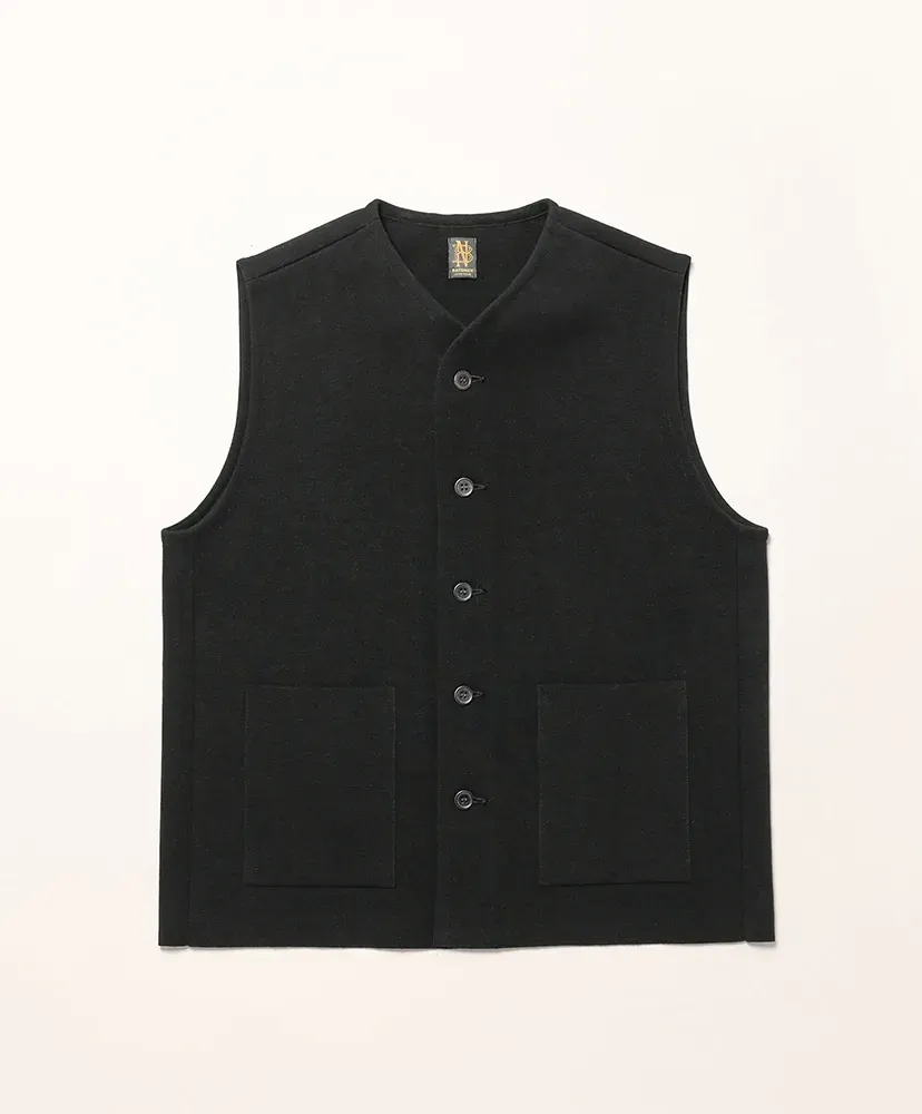 Men Milano Rib Vest