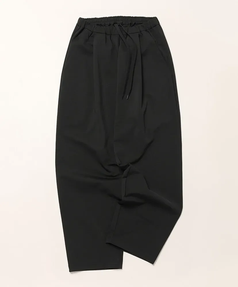 Men Cotton Nylon One Tuck Easy Pants