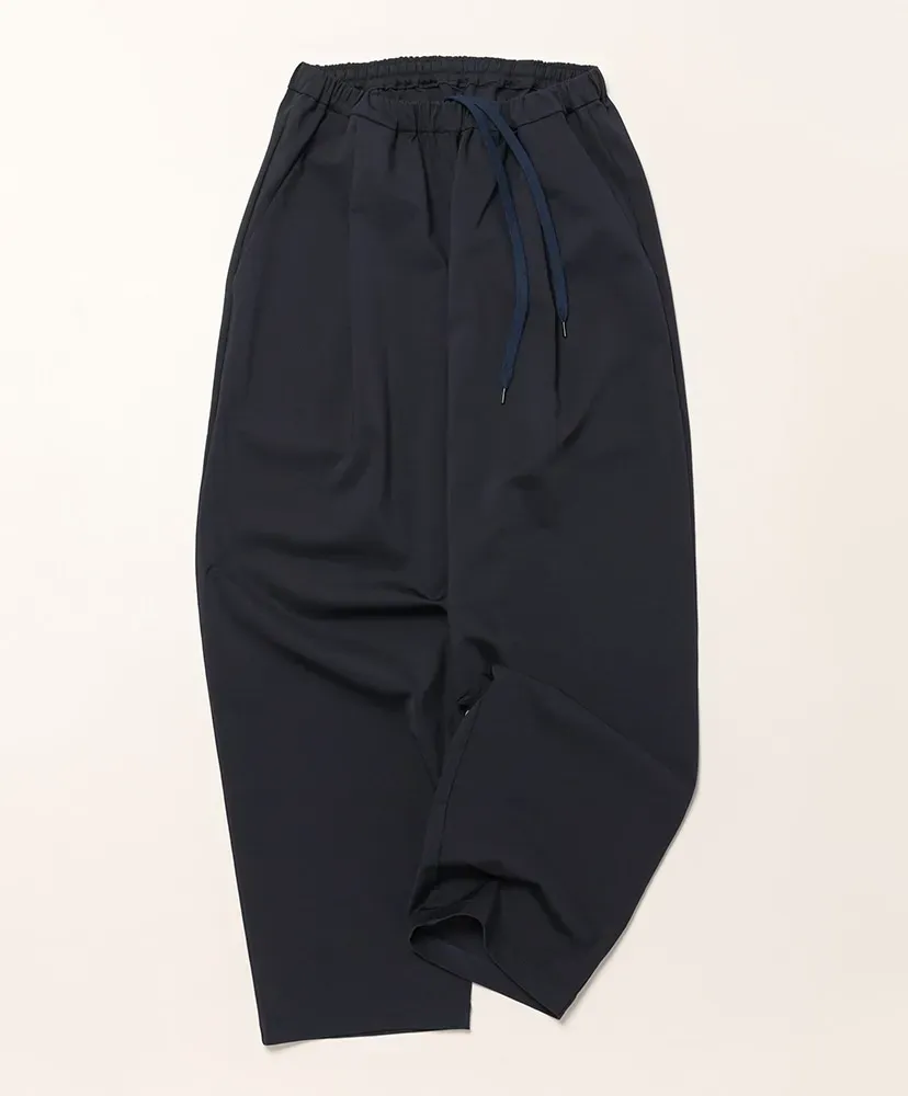 Men Cotton Nylon One Tuck Easy Pants