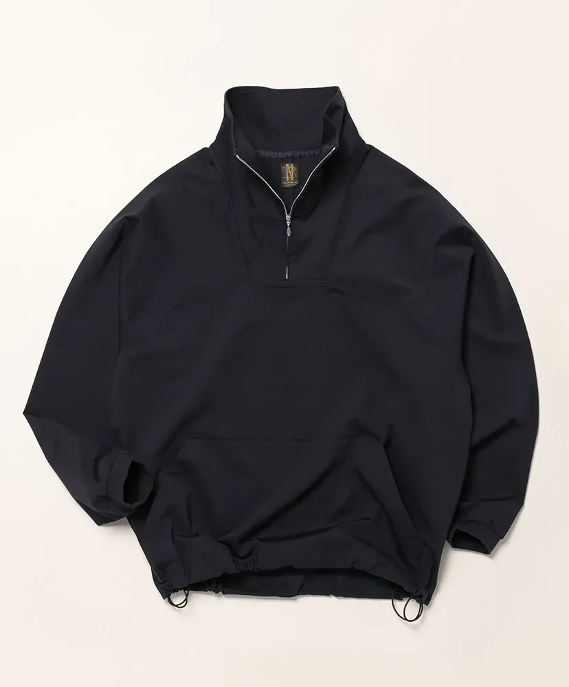 Men Cotton Nylon Smock