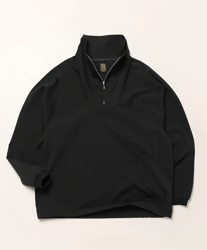 Men Cotton Nylon Smock