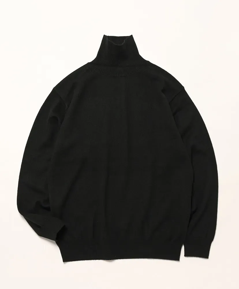 Essential Innocent Cashmere Turtle Neck