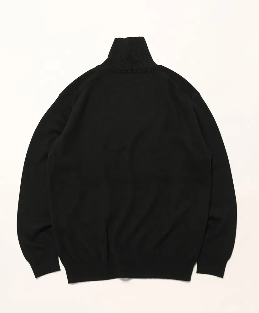 Essential Innocent Cashmere Turtle Neck