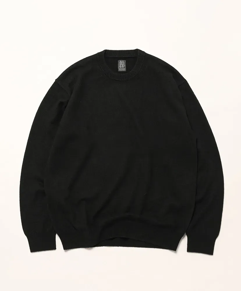 Essential Innocent Cashmere Crew Neck