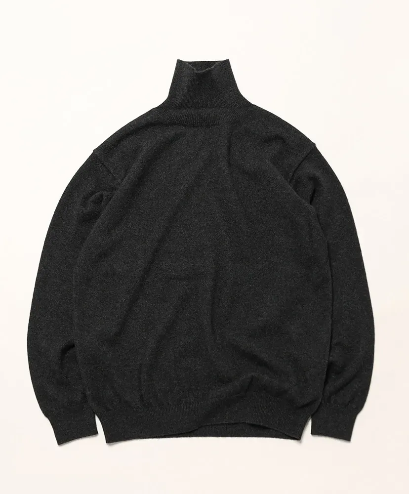 Essential Innocent Cashmere Turtle Neck