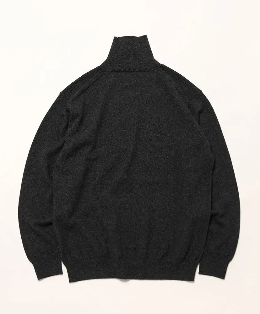 Essential Innocent Cashmere Turtle Neck
