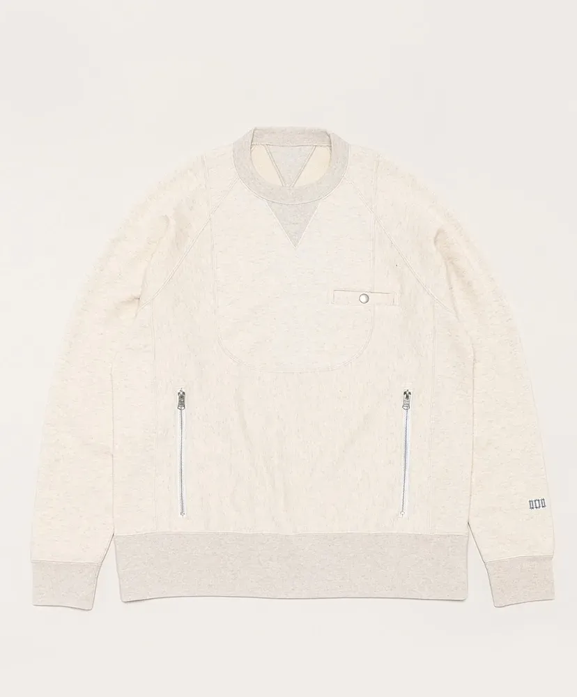 Crew Neck Sweat