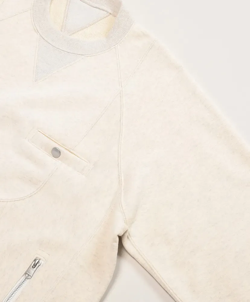 Crew Neck Sweat