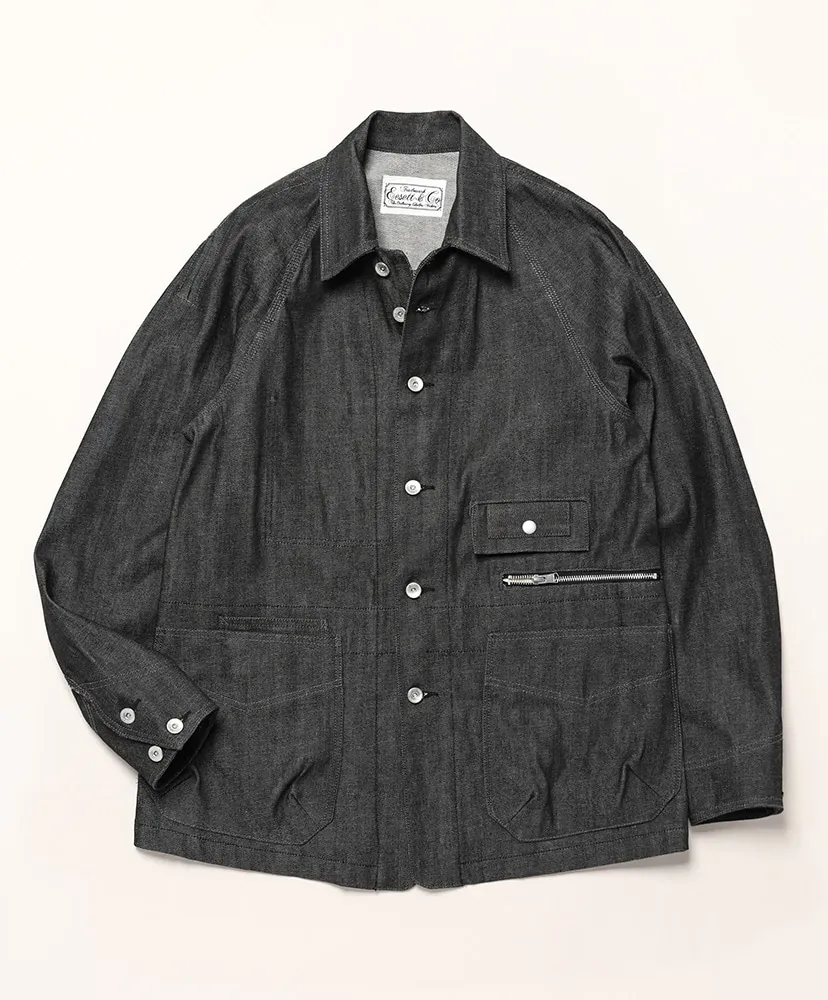 Coverall Jacket