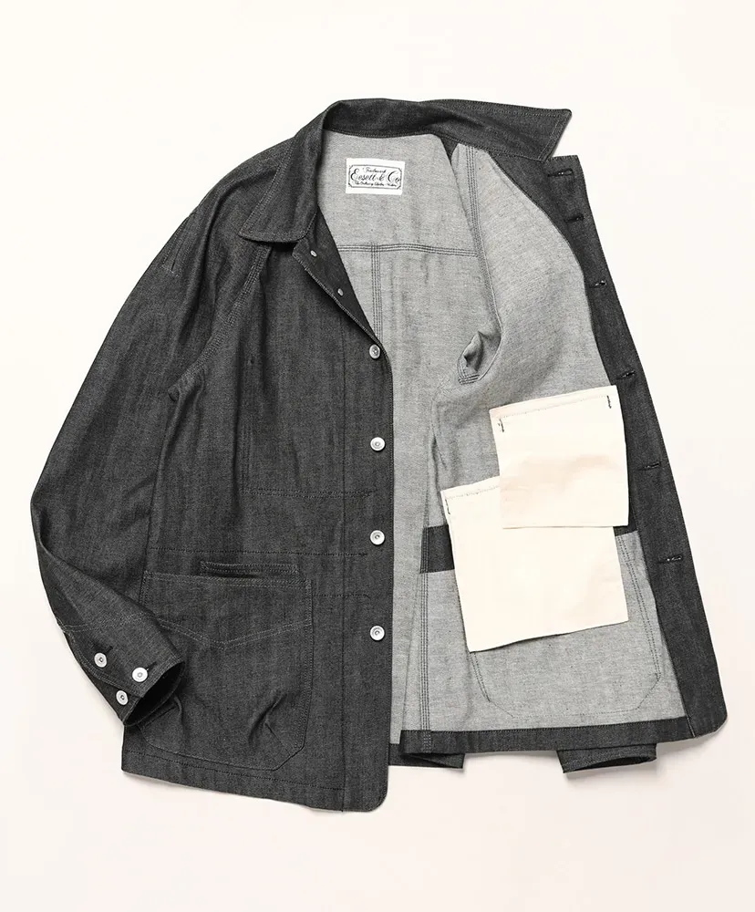 Coverall Jacket