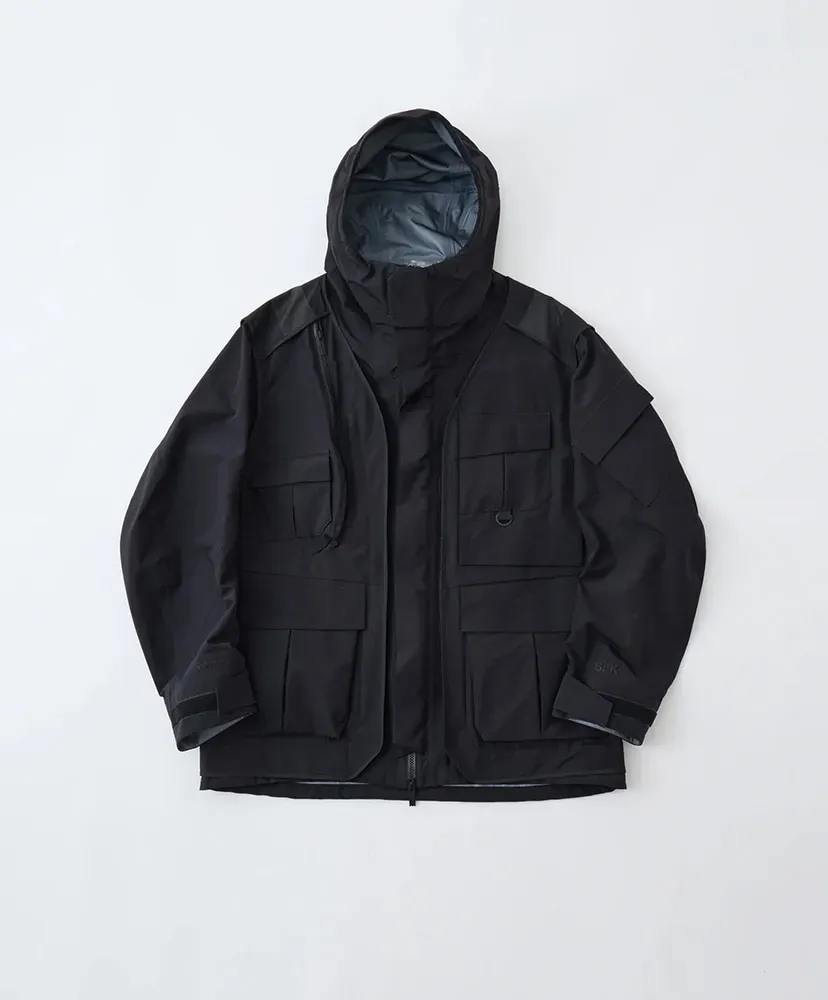 Gore-Tex Luggage Mountain Parka