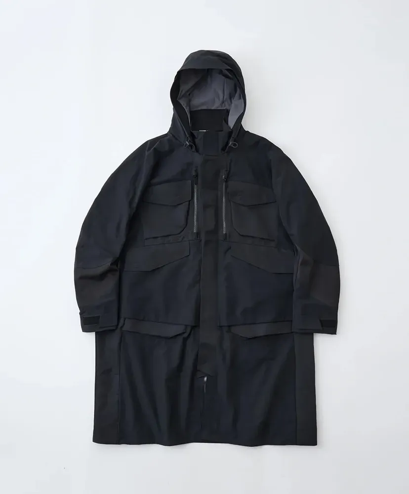 Windstopper Coat