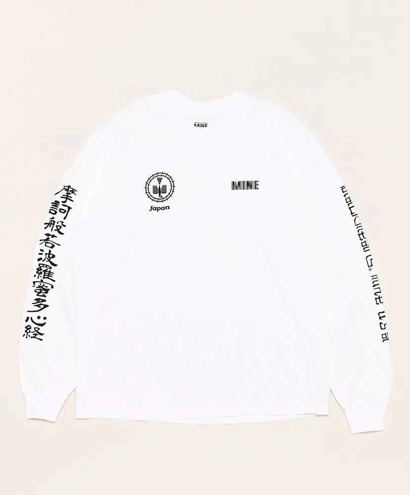 Mine×Blackmeans #01 L/S