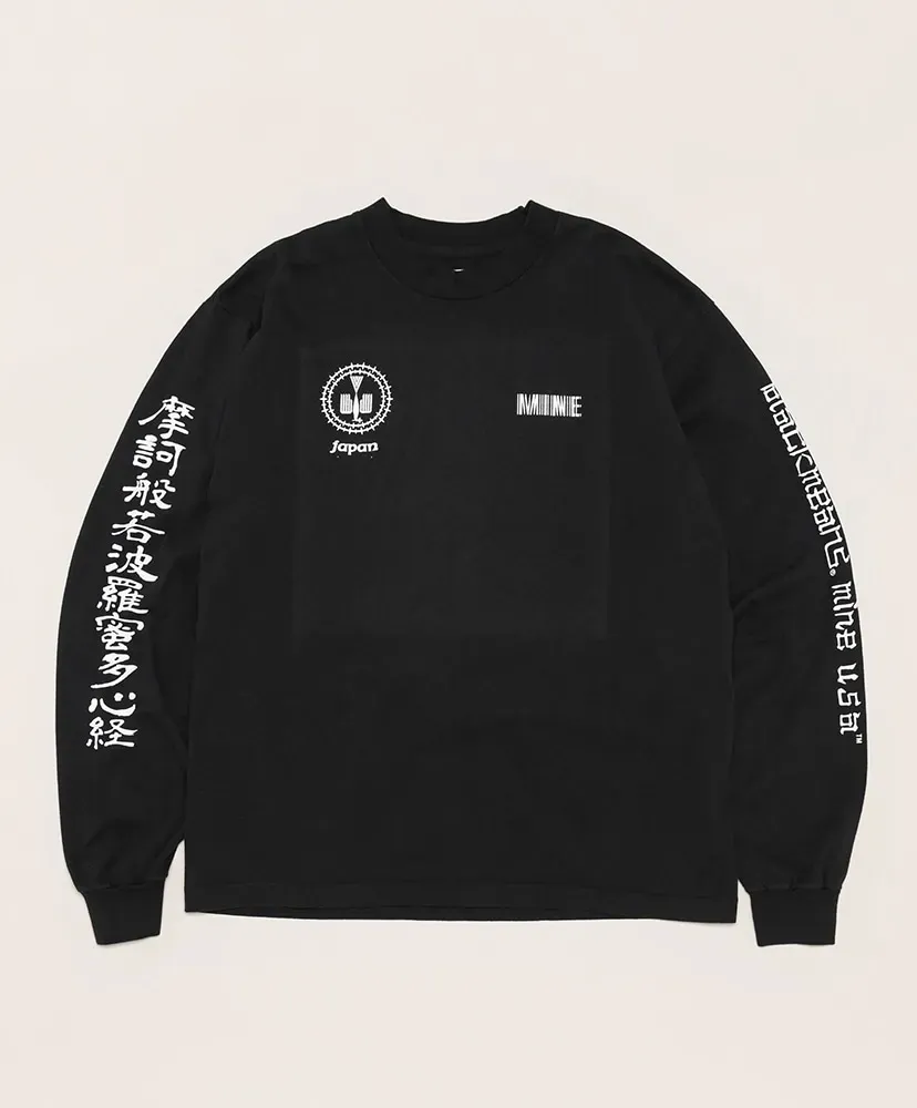 Mine×Blackmeans #01 L/S