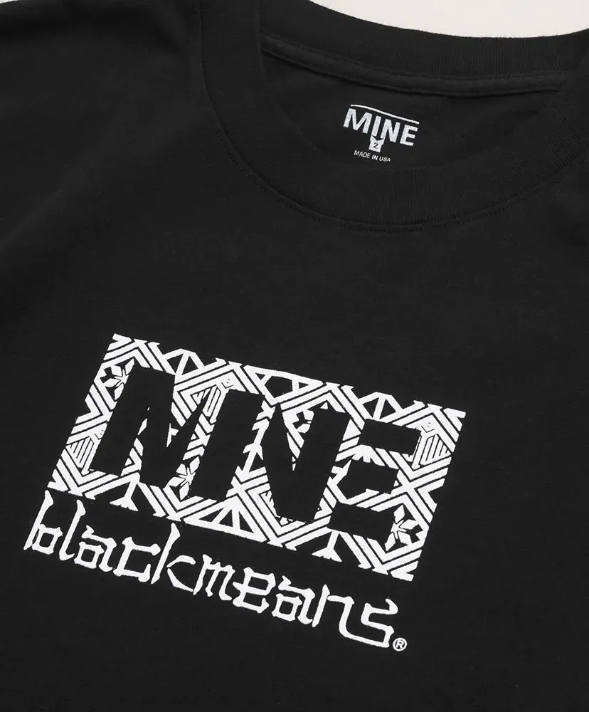 Mine×Blackmeans #02 S/S