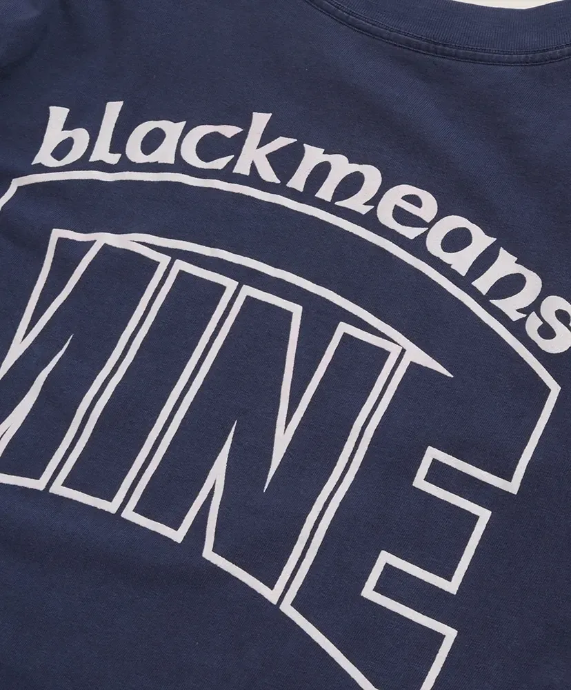 Mine×Blackmeans #03 S/S