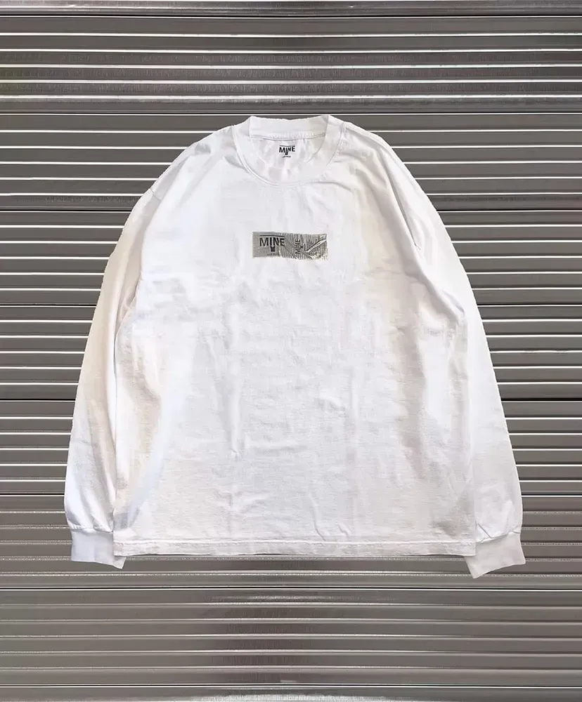 Mineusa Duck Tape L/S Shirt