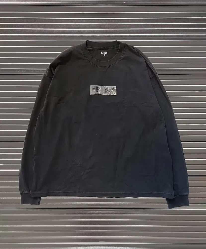 Mineusa Duck Tape L/S Shirt