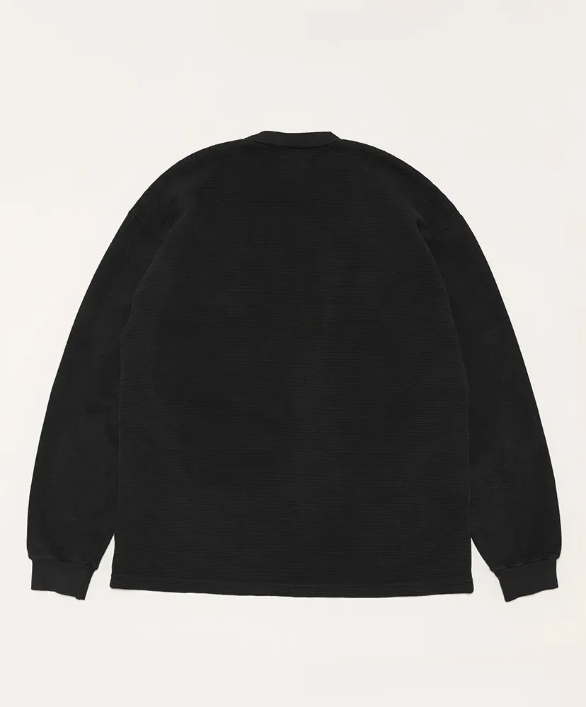 Garment Dye Thermal 11.5Oz