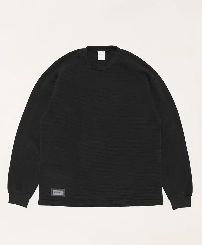 Garment Dye Thermal 11.5Oz