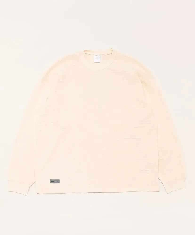 Garment Dye Thermal 11.5Oz