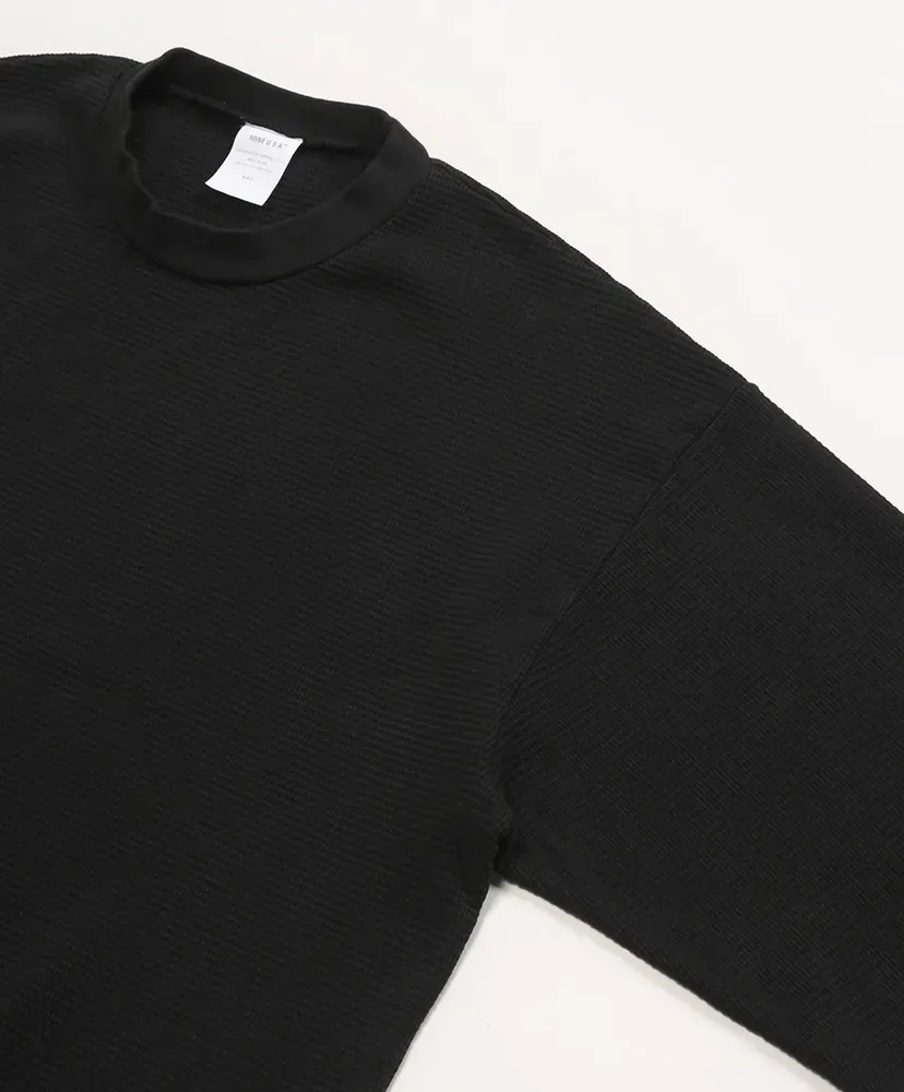Garment Dye Thermal 11.5Oz