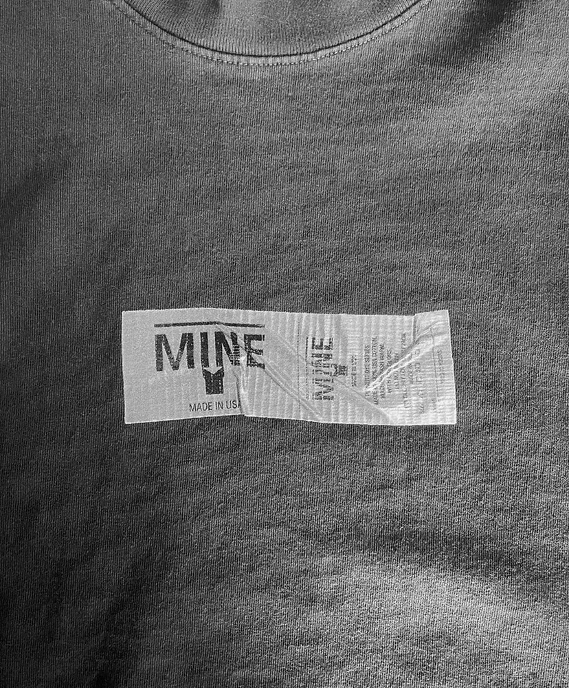 Mineusa Duck Tape S/S Shirt
