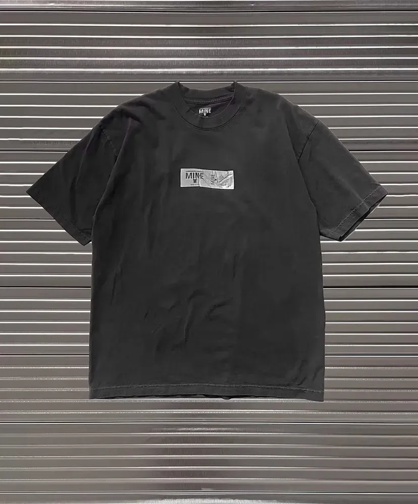 Mineusa Duck Tape S/S Shirt