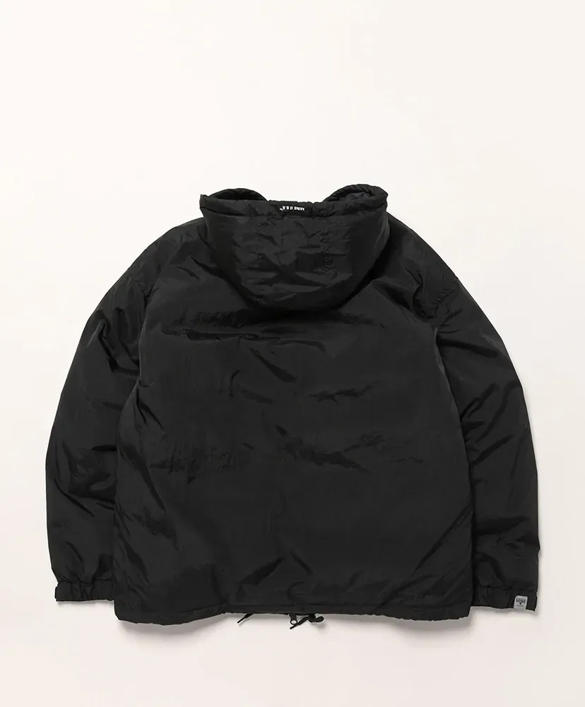 Down Double Zip Hoodie Mine×Taion