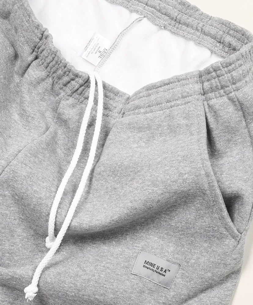 Wide Relax Sweat Pants