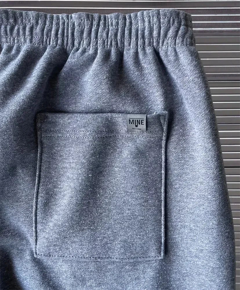 Wide Relax Sweat Pants