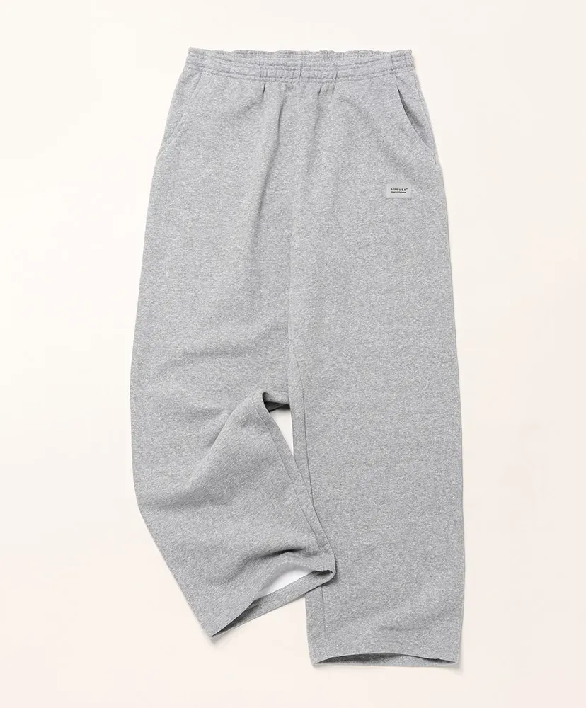 Wide Relax Sweat Pants