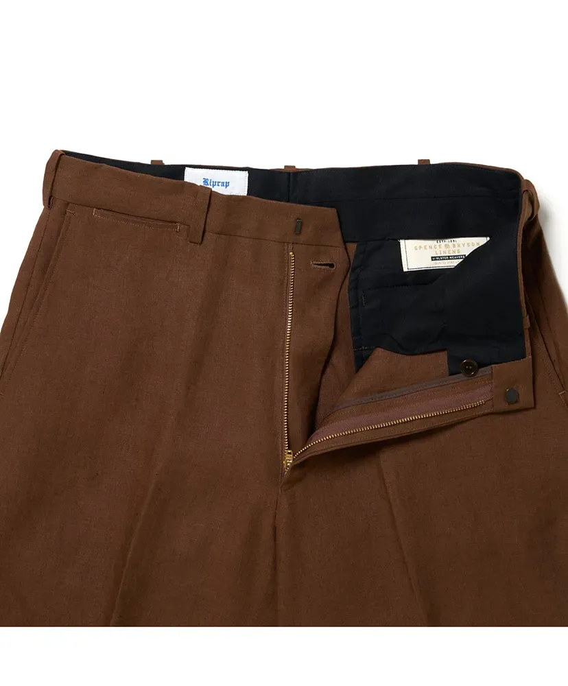 Wide Slacks