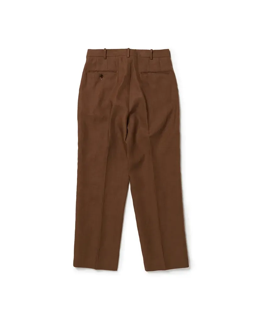 Wide Slacks