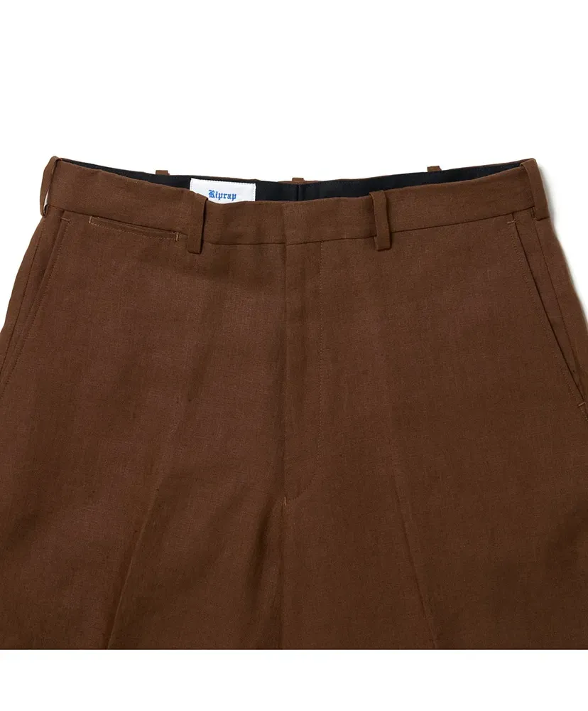 Wide Slacks