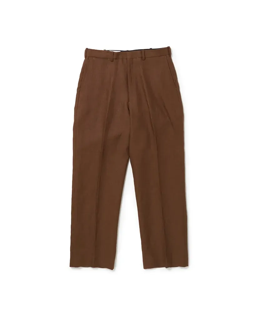 Wide Slacks