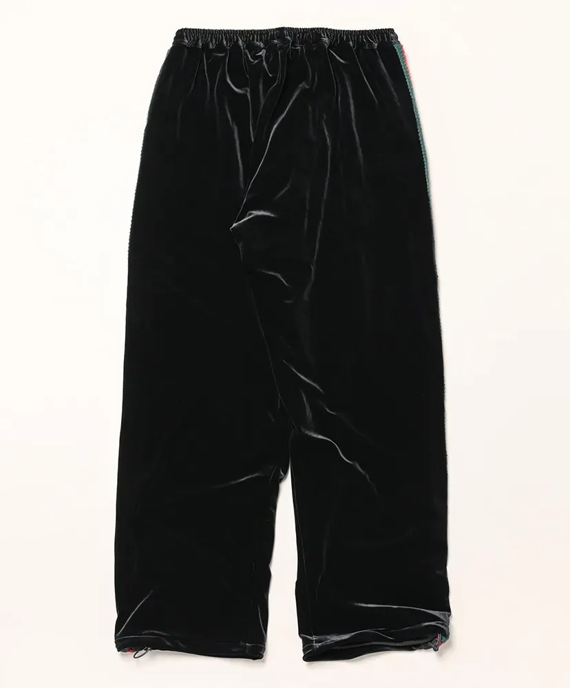 Track Pants Velours