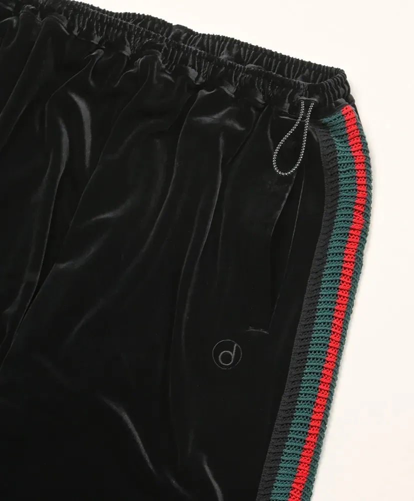 Track Pants Velours