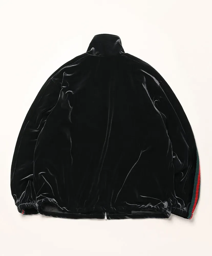 Track Jacket Velours