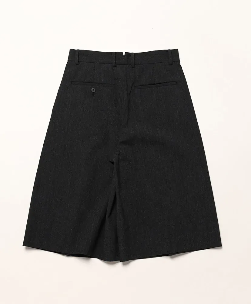 Lf W/C Cnvs Tuck Clt