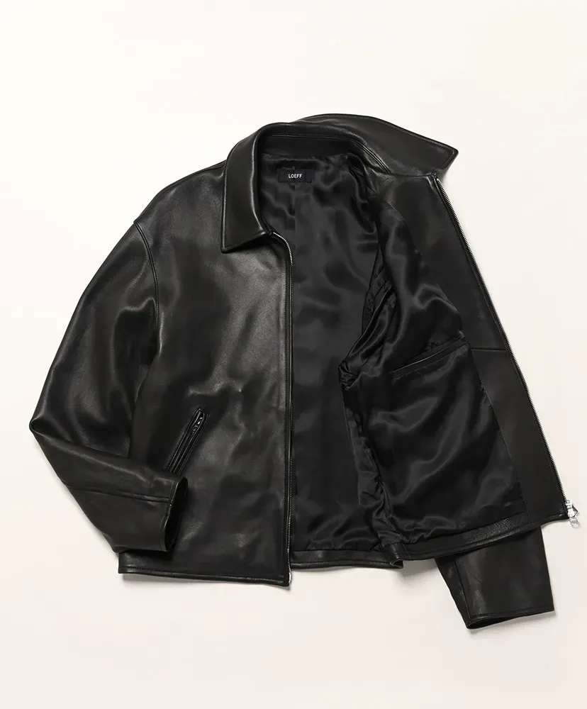 Lfu Lamb Lt Biker Jk