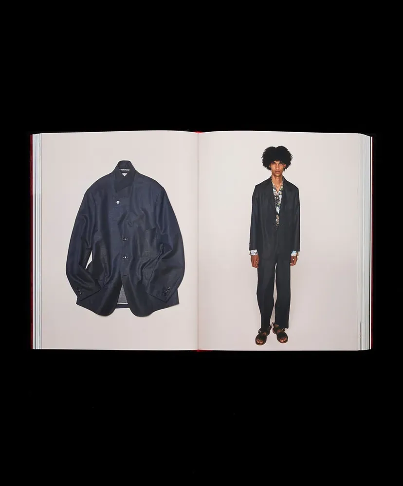Archive Book