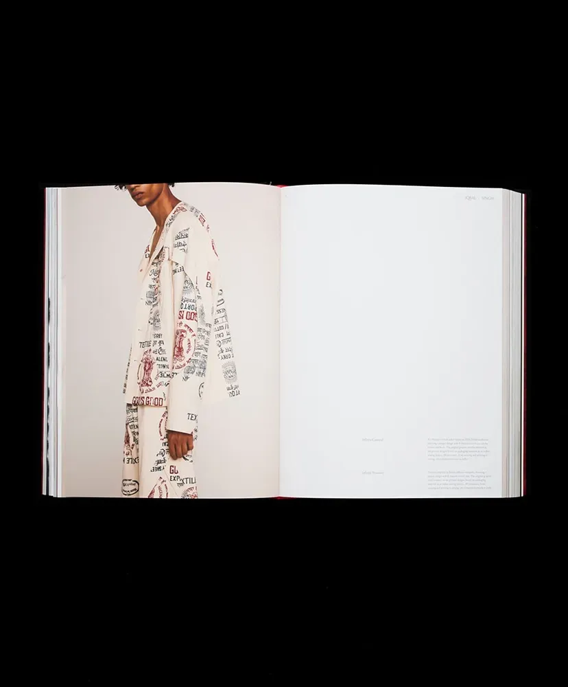 Archive Book