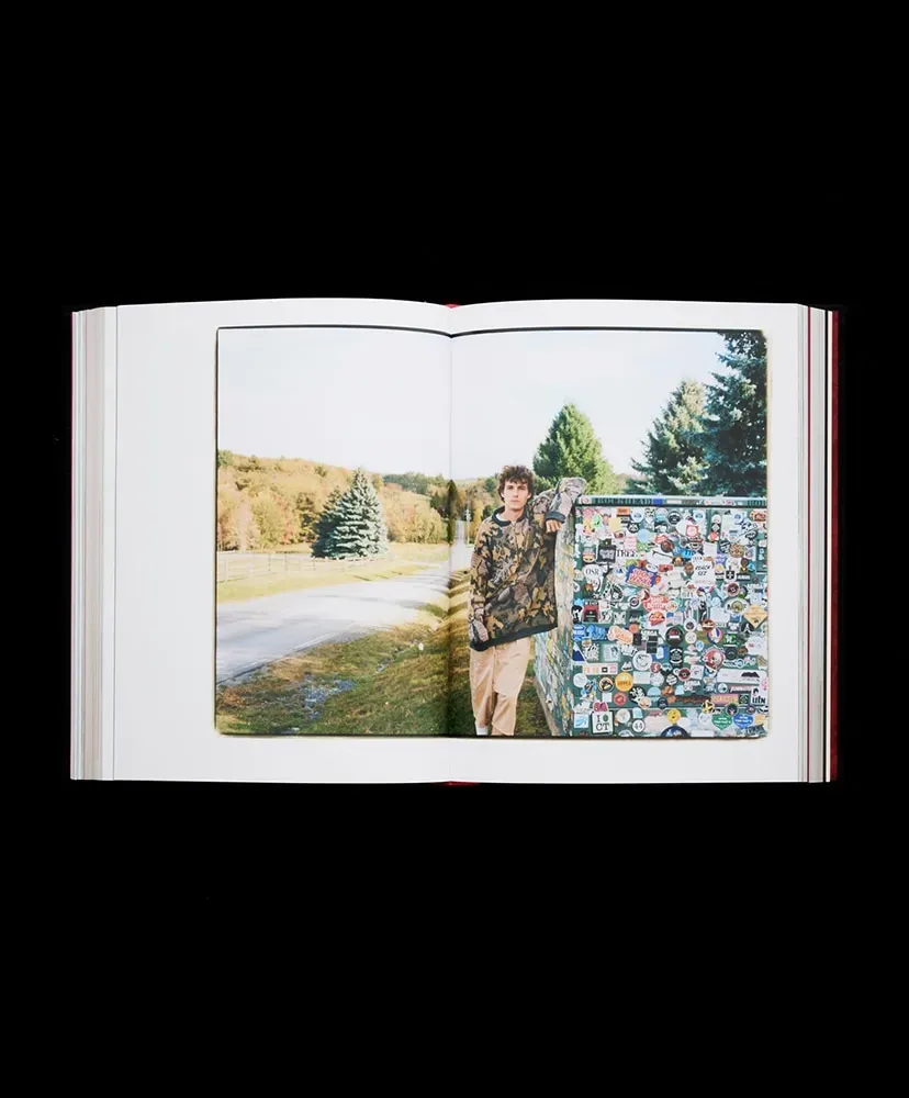 Archive Book
