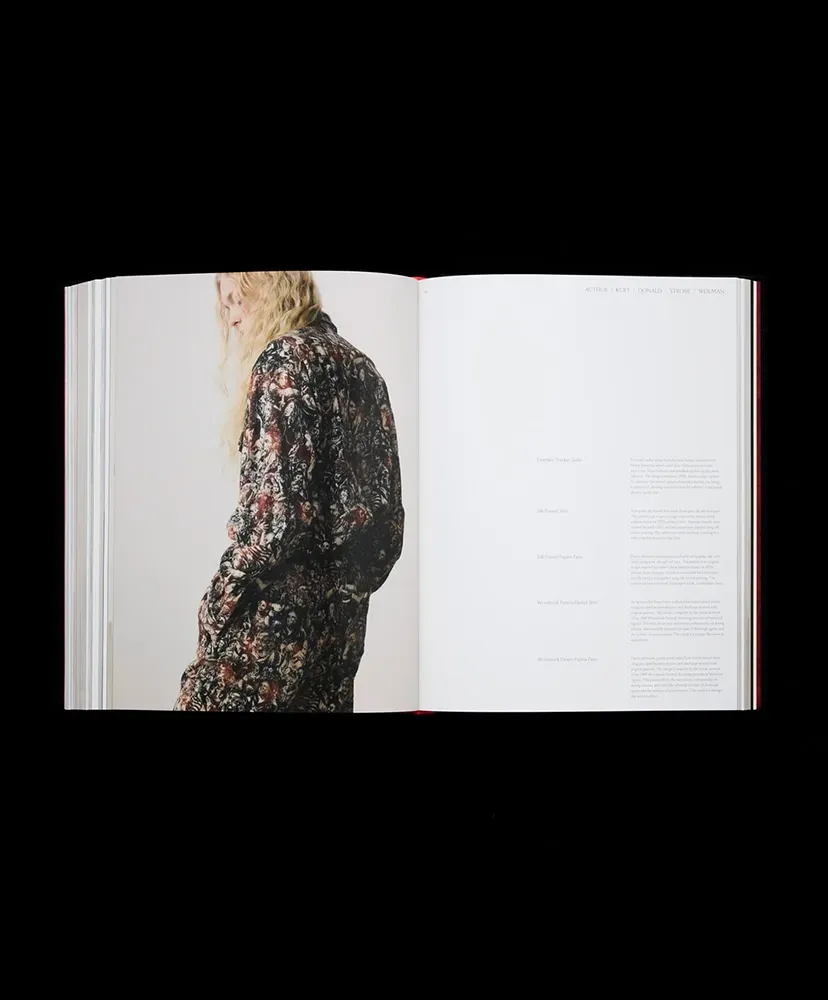 Archive Book