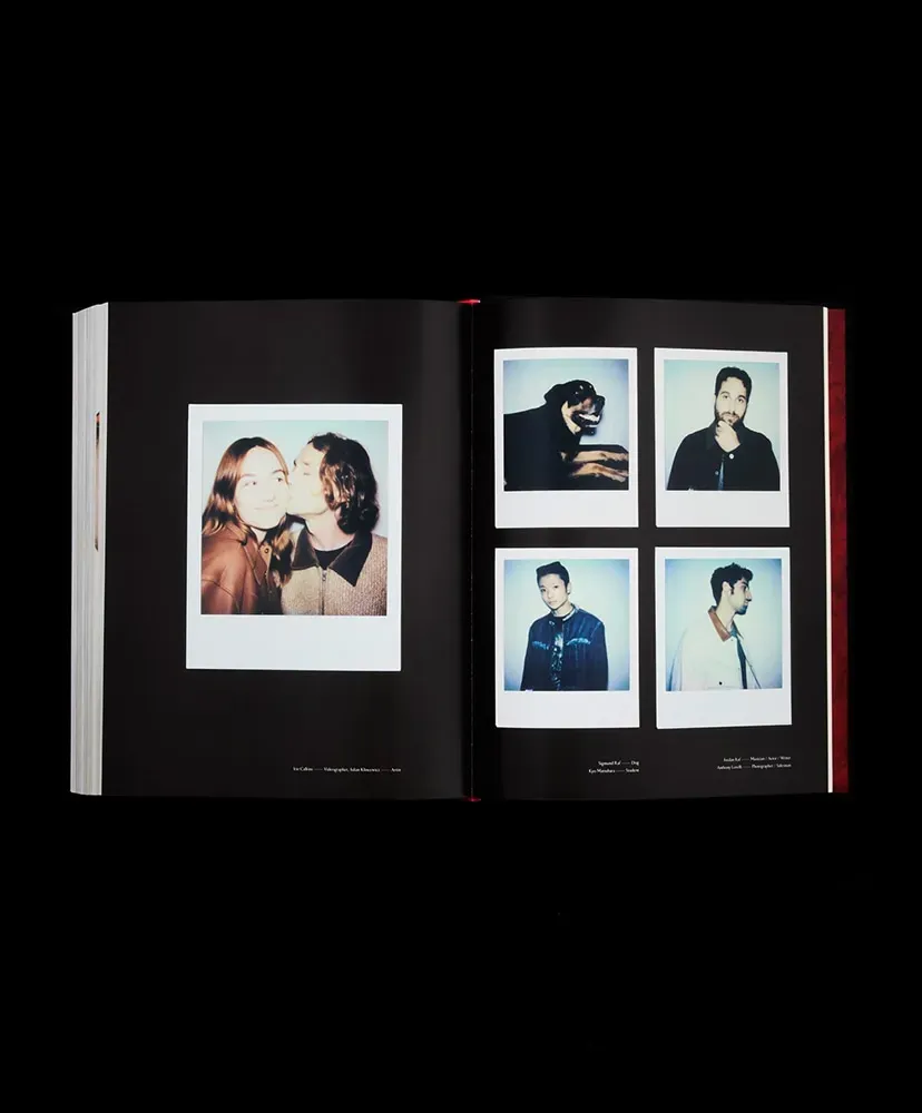 Archive Book